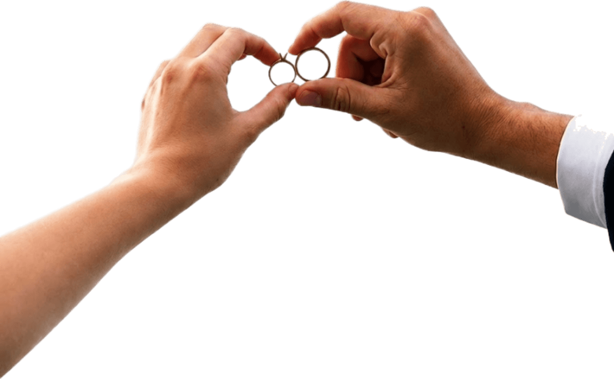 Wedding rings