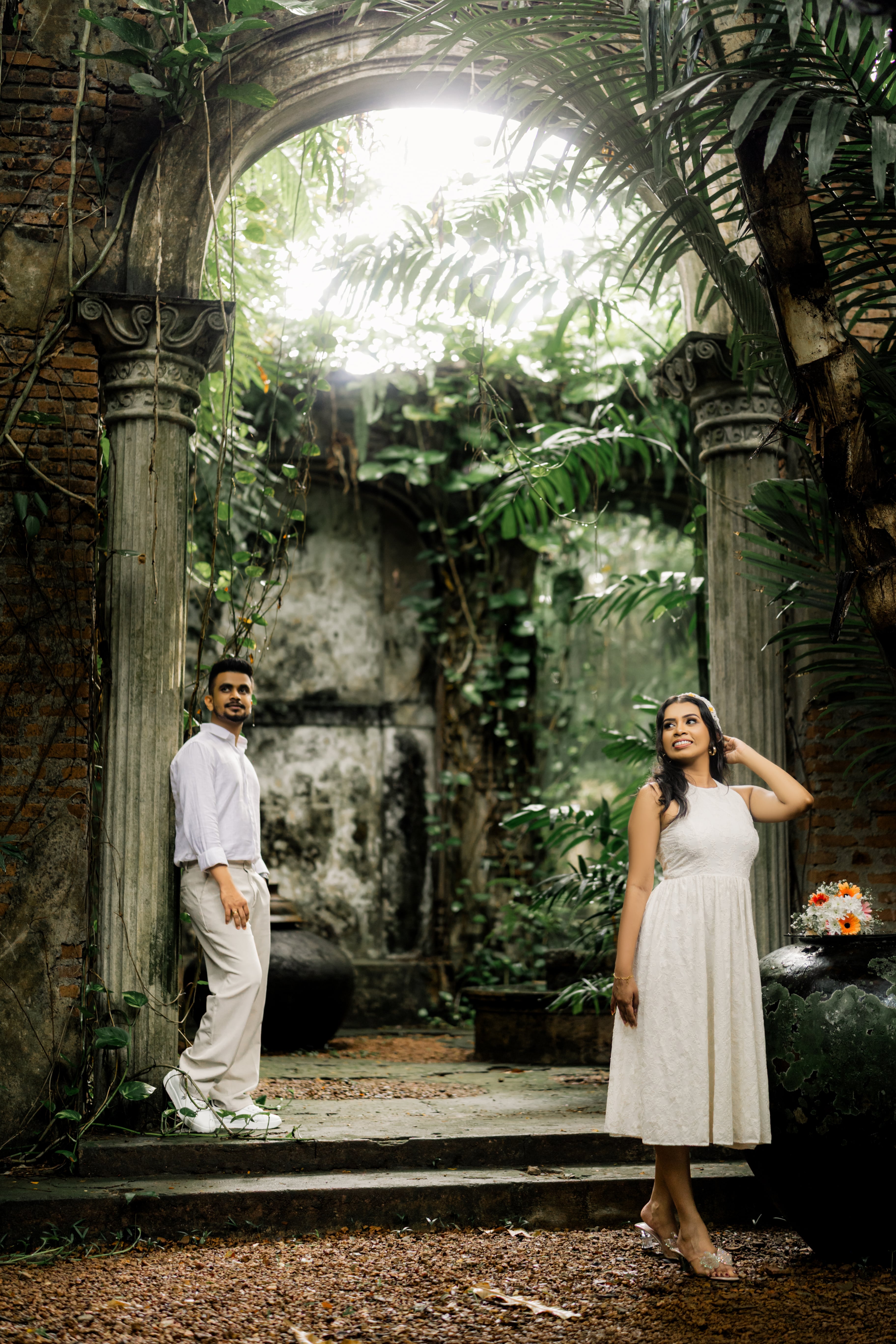 Ishara and Nipuna